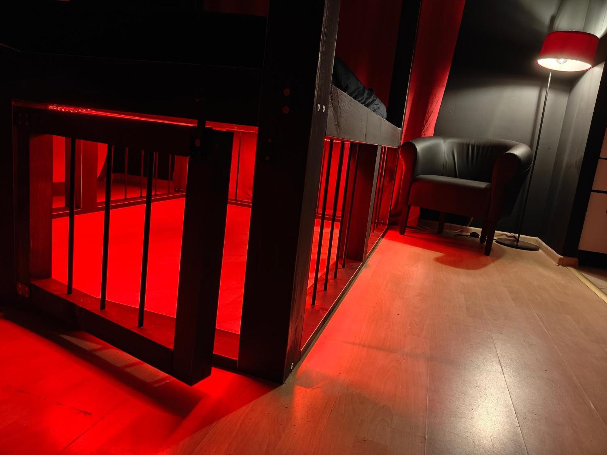 Bdsm Elysium Playsuite Apartment Krakau