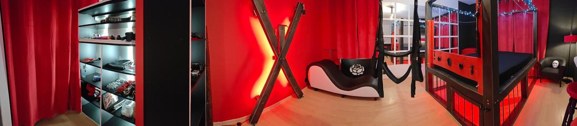 Bdsm Elysium Playsuite *